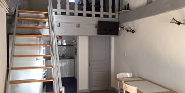 Les Voisins de la Tour - Appartement