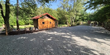 Le chalet Le Mond'idéal