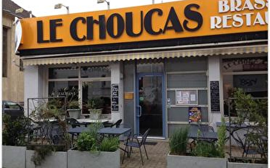 LE CHOUCAS