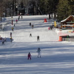 Skigebiet Ballon d'Alsace