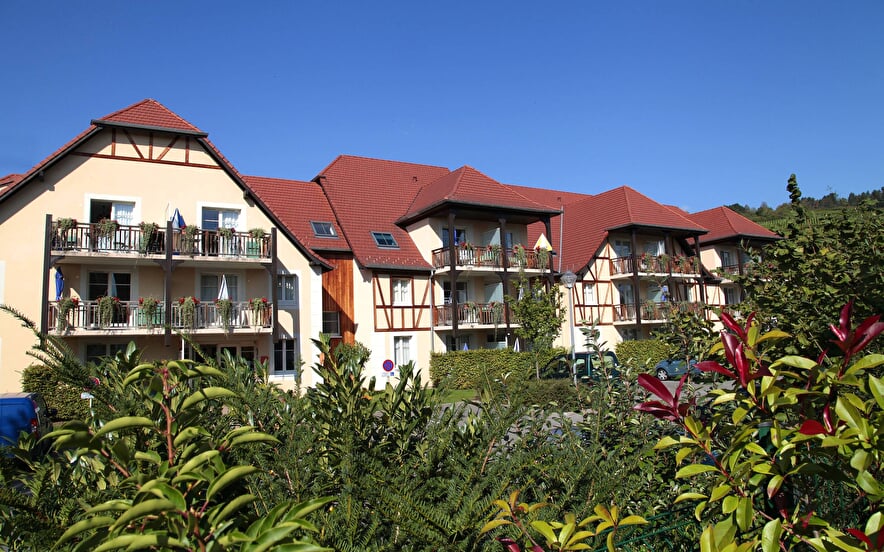 Odalys Résidence 'Le domaine des Rois'