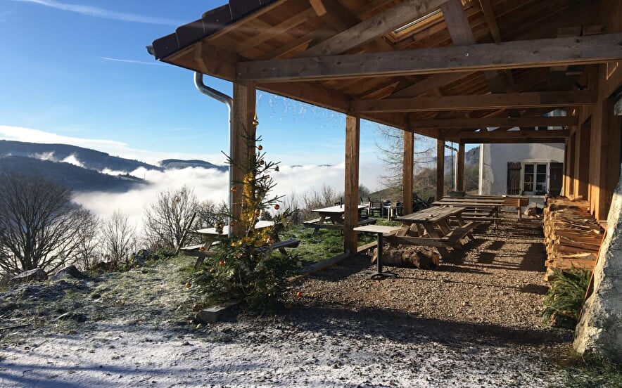 Auberge La Rételère