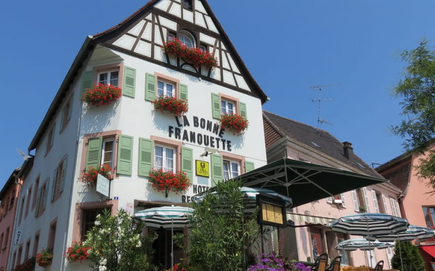 Gasthof La Bonne Franquette