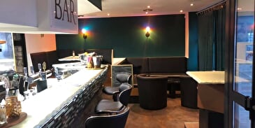 Bogota bar