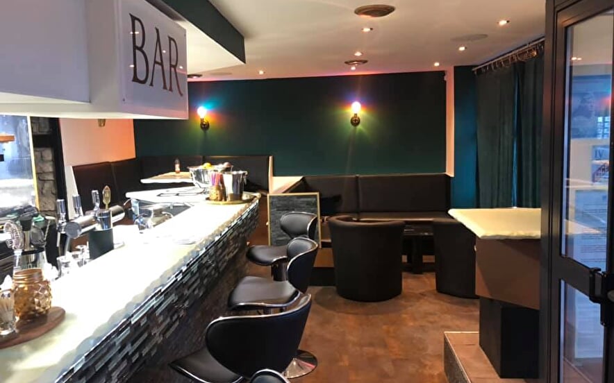 Bogota bar