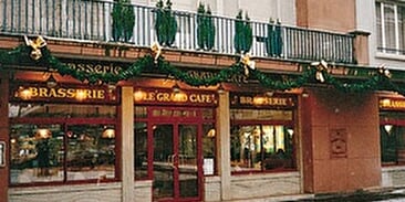 LE GRAND CAFE