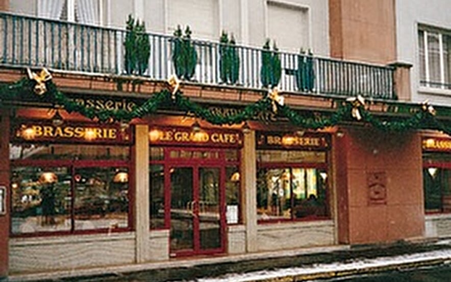 LE GRAND CAFE