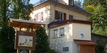 Chalet Refuge du Lac Noir
