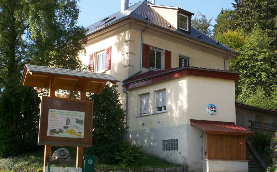Chalet Refuge du Lac Noir