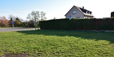 Stellplatz für Wohnmobile - rue Windmuehl