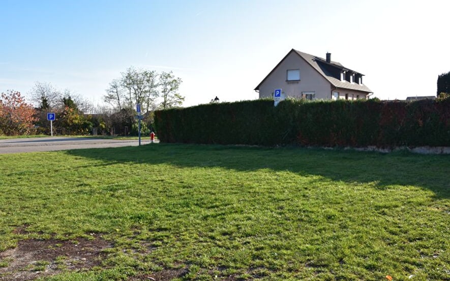 Stellplatz für Wohnmobile - rue Windmuehl