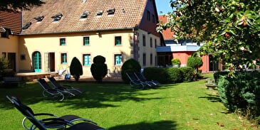 Hôtel-restaurant Les Alisiers