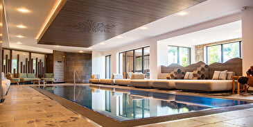 SPA Les Sources de la Meurthe - Wellnessbereich