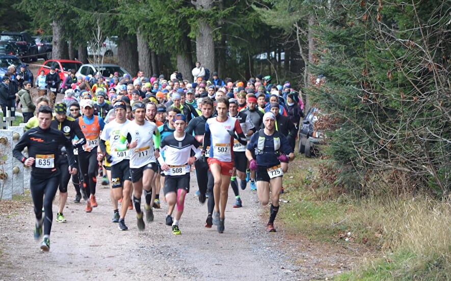 Traillauf - Parcours der Erinnerungen