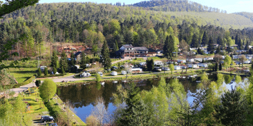 CAMPINGPLATZ  MUHLENBACH