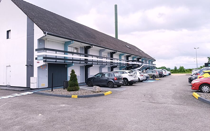 Hôtel Kyriad Eco - Belfort Bessoncourt