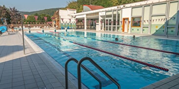 Schwimmbad Les Aqualies