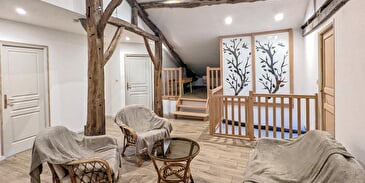 La Grange Des Roches Roses