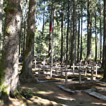 Erste Weltkrieg Gedächtnis Wanderung