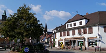 Tourist-Information l'Alsace Verte - Informationsbüro Lembach