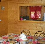 Chalet la cabiotte