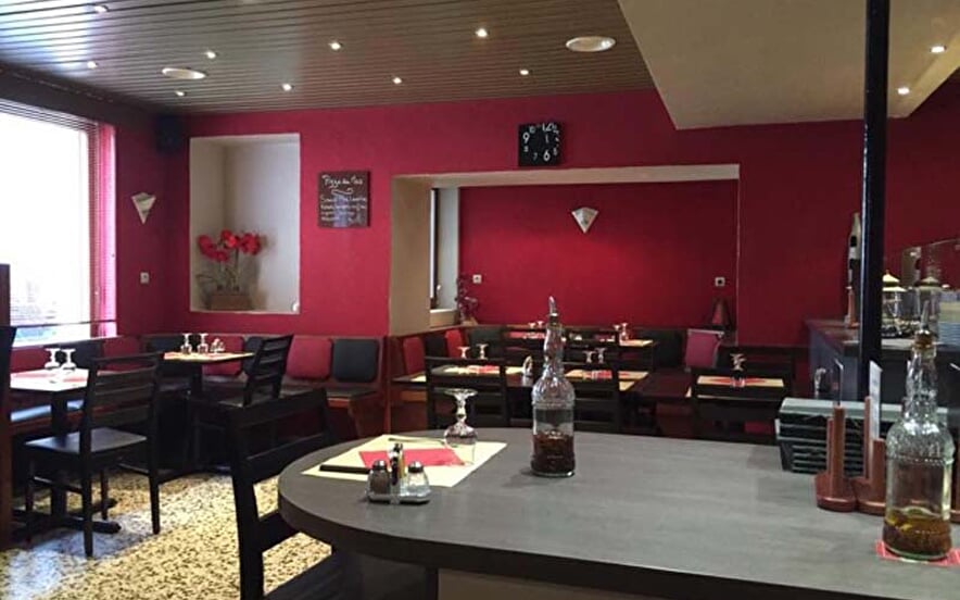 RESTAURANT LA SALLE DES GARDE