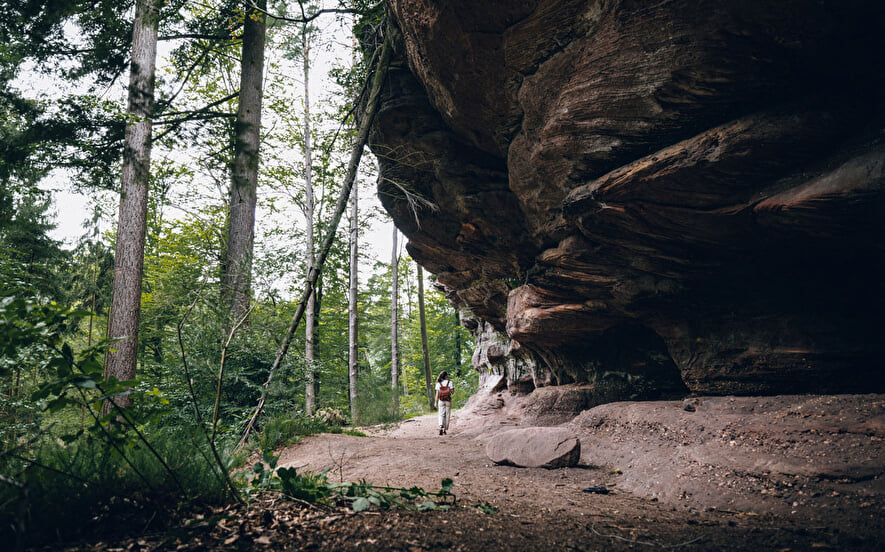 6 Tage Wandern ohne Gepäck auf dem GR53