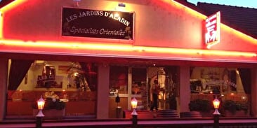 Les jardins d'Aladin