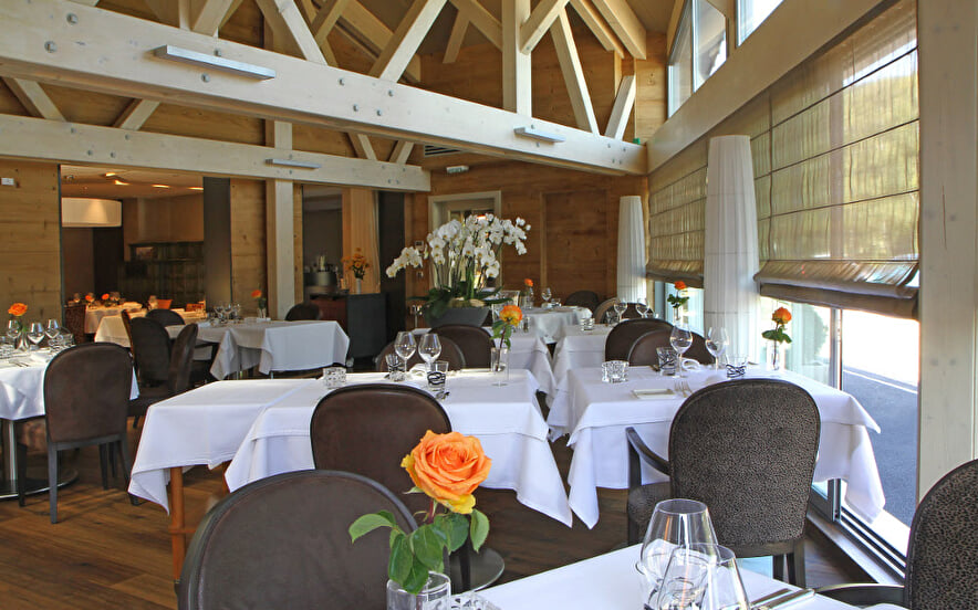 Restaurant Au Moulin de la Walk