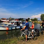 Mit dem Fahrrad durch den Sundgau: Tagestouren