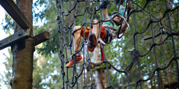 Lac Blanc Aventures - Seilpark