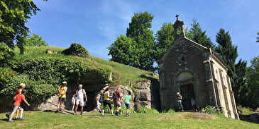 Circuit de randonnée pédestre - les 2 chapelles