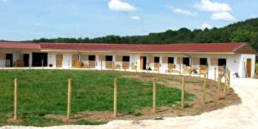 Manege des mille etangs
