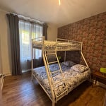 Le Colibri au Pied des Ballons de Vosges