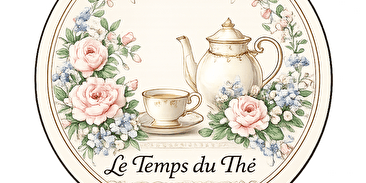 Salon de thé - Le temps du thé