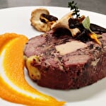 Restaurant gastronomique de l'Hostellerie du Rosenmeer
