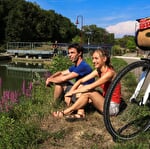 Mit dem Fahrrad durch den Sundgau: Tagestouren