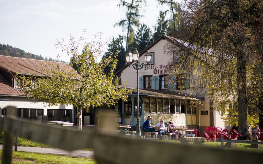 Restaurant Gimbelhof