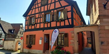 Tourismusbüro -  Büro von Bergheim