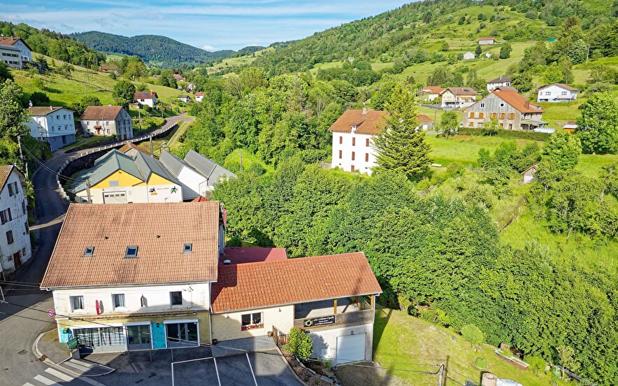 Hotel-Restaurant Maison Capdet