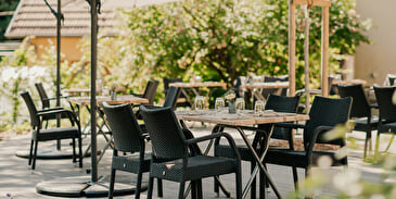Hôtel-restaurant L'AO-L'Aigle d'Or*