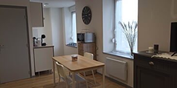 M. Loïc Grosjean - Appartement 1