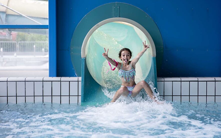 Wassersportzentrum Aquavallées