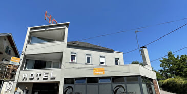 Inter-hôtel arum the originals