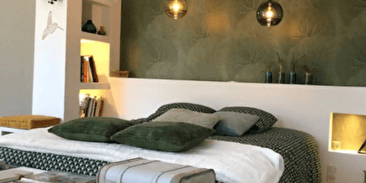 Studio cosy 35 m2 au pied du Plateau 1000 étangs