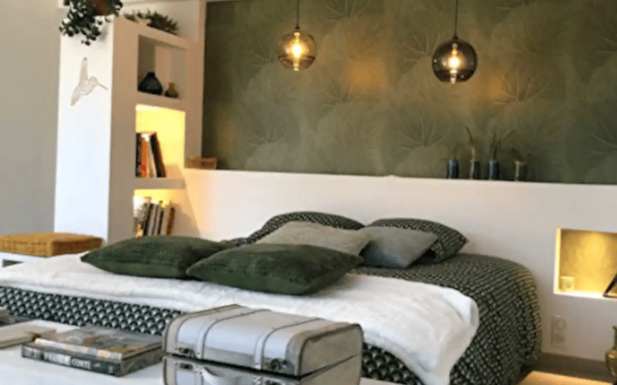Studio cosy 35 m2 au pied du Plateau 1000 étangs