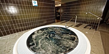 Hallenbad Le Thillot - Wellnessbereich