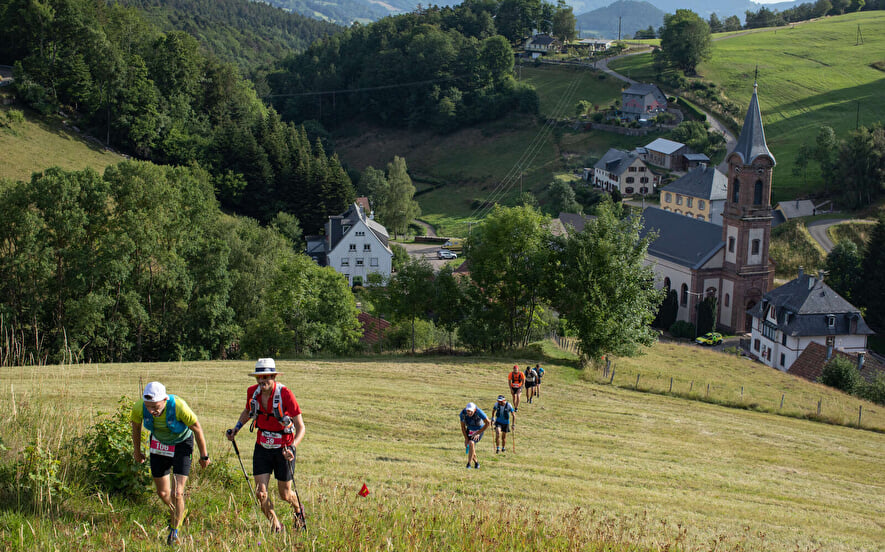 Wandertrail Pays Welche
