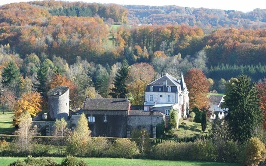 Circuit Patrimonial de Fougerolles