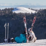 Skigebiet Ballon d'Alsace